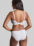 Tango Brief in White