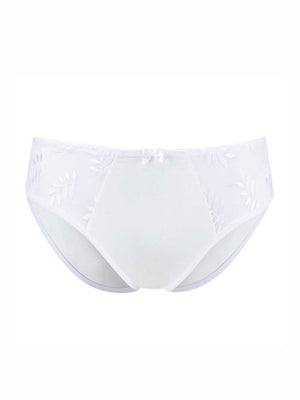Tango Brief in White
