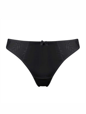 Tango Thong in Black