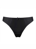 Tango Thong in Black