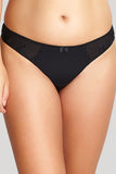 Tango Thong in Black