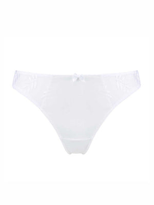 Tango Thong in White