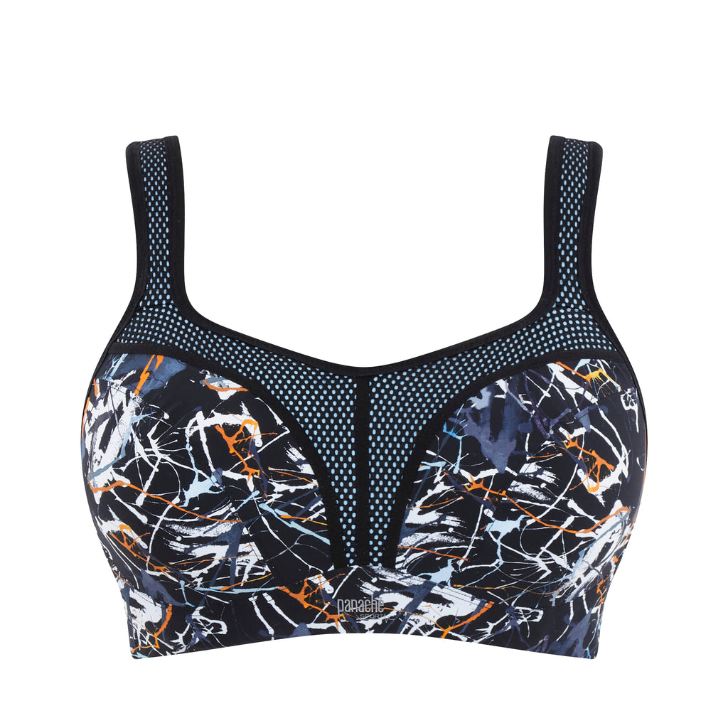 Panache Wired Sports - Abstract Ink – The Lady's Slip