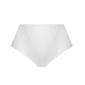 Brianna Full Brief - White