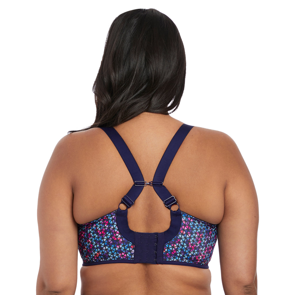 Striped Sports Bra In Athletic … curated on LTK