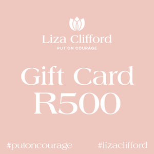 Gift Card R500