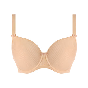 Idol Underwire Moulded Balcony T-Shirt Bra in Nude