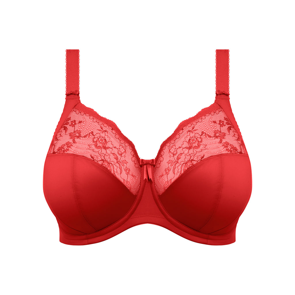 Elomi Smoothing Underwired Bustier – Crimson Lingerie