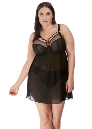 Sachi Underwire Babydoll