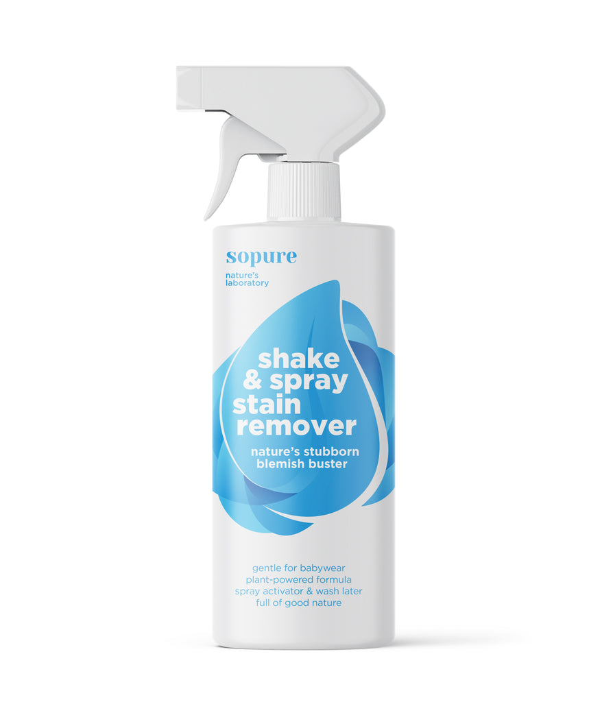 SoPure Shake & Spray Stain Remover 500ml