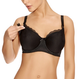 Pure Underwire Moulded Nursing Bra